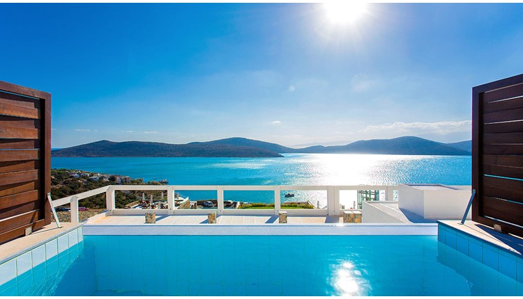 Royal Marmin Bay Boutique and Art Hotel , Крит